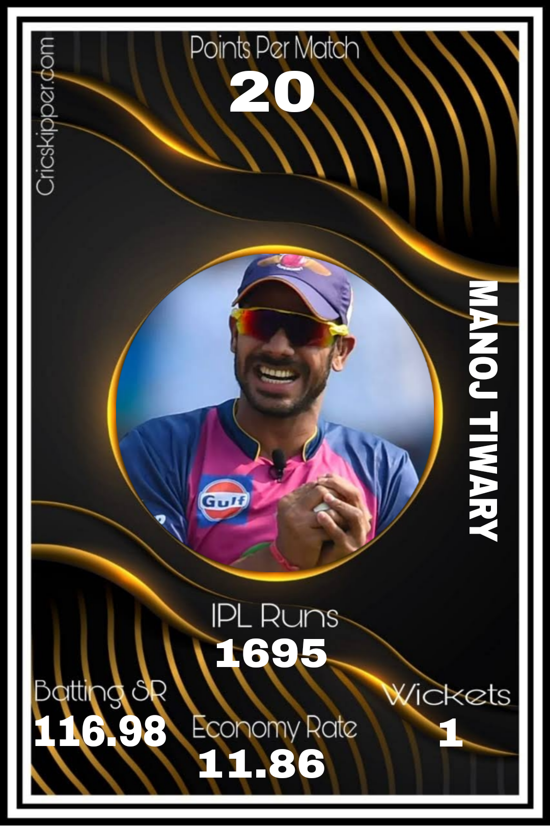 Manoj Tiwary
