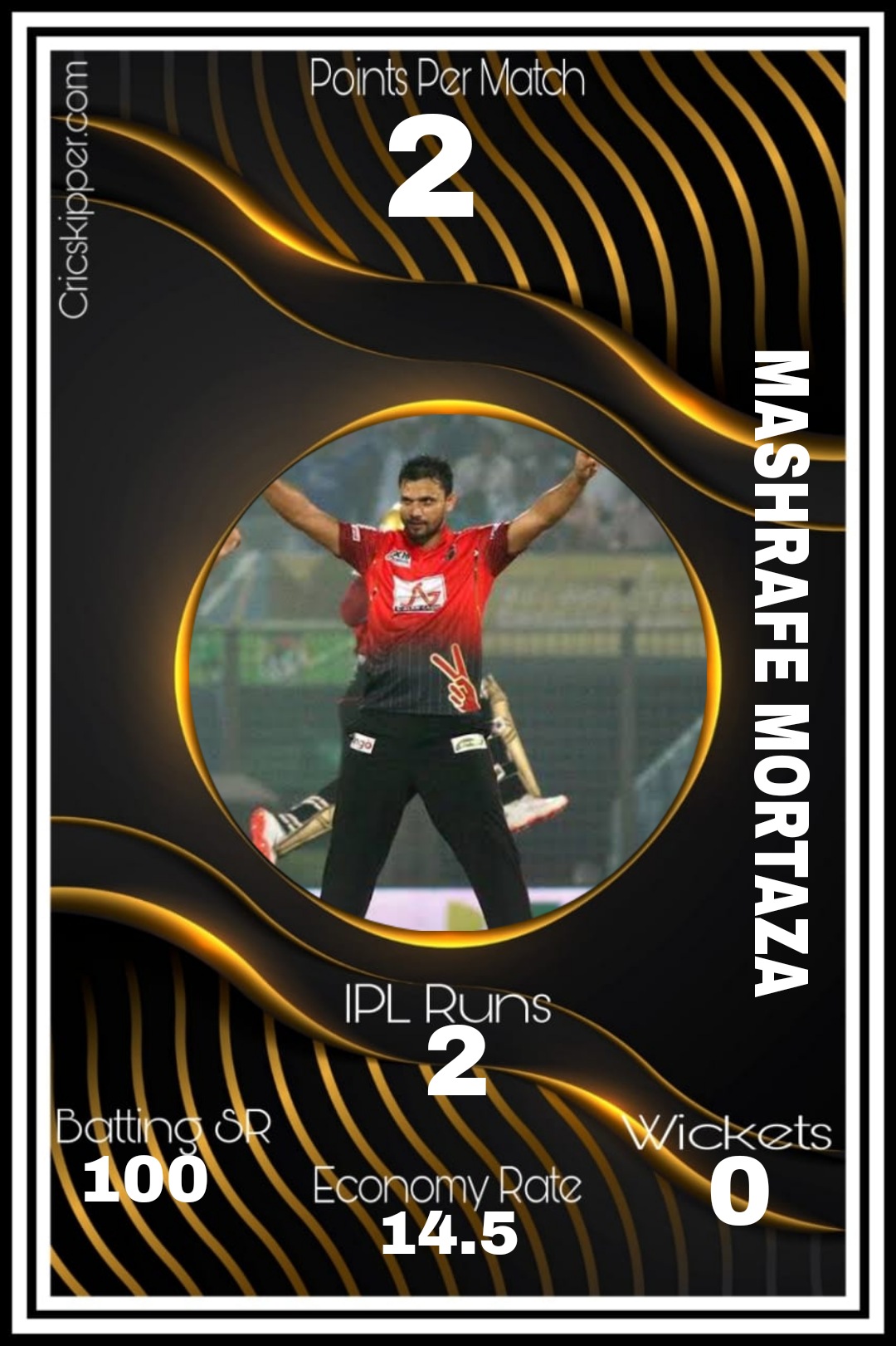 Mashrafe Mortaza