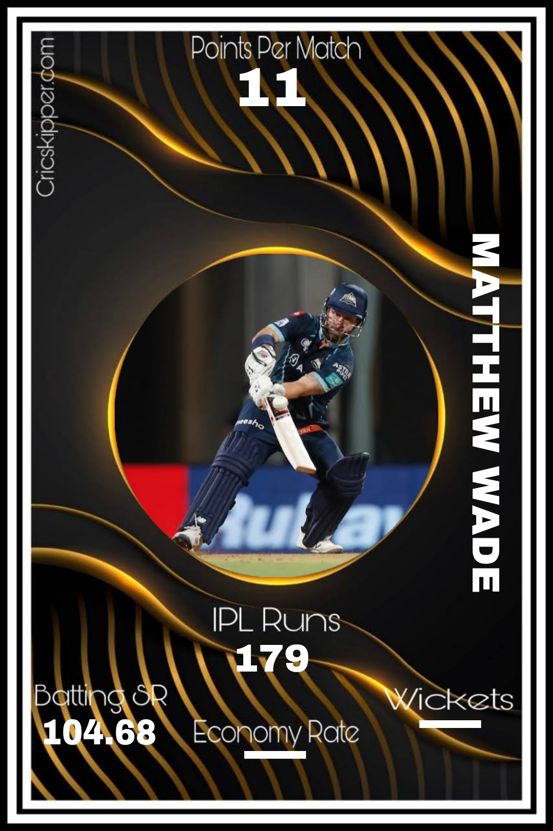 Matthew Wade