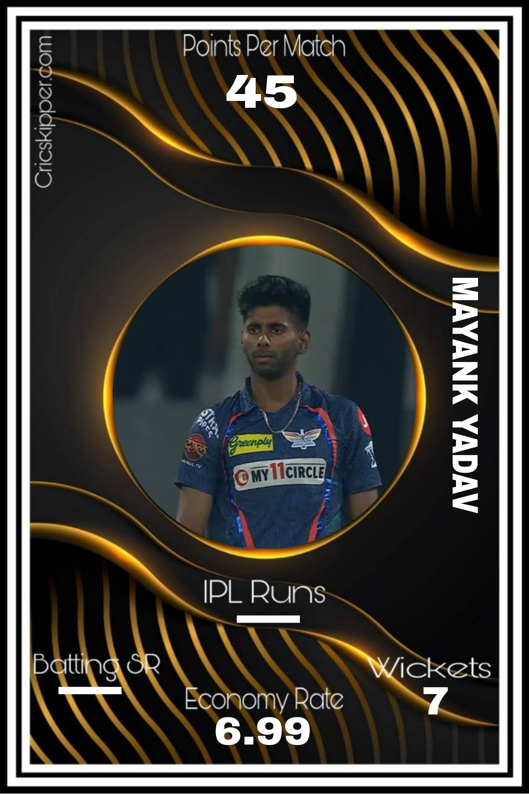 Mayank Yadav