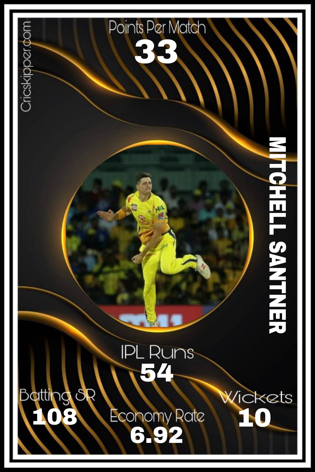 Mitchell Santner