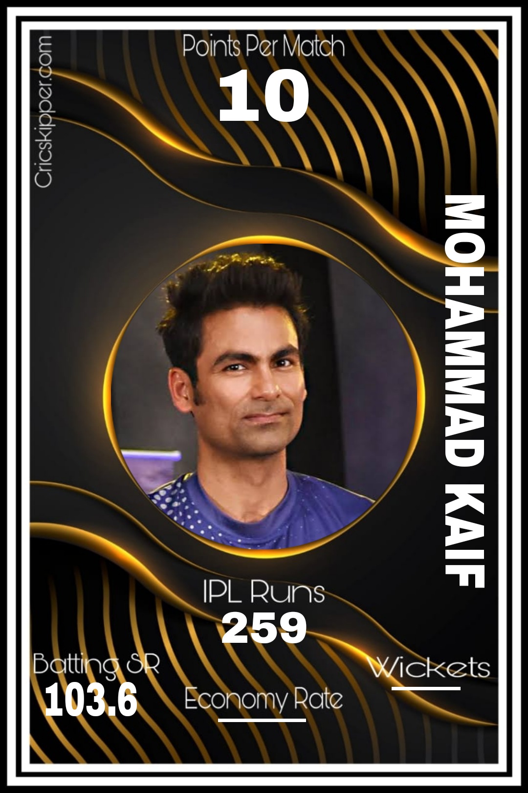 Mohammad Kaif