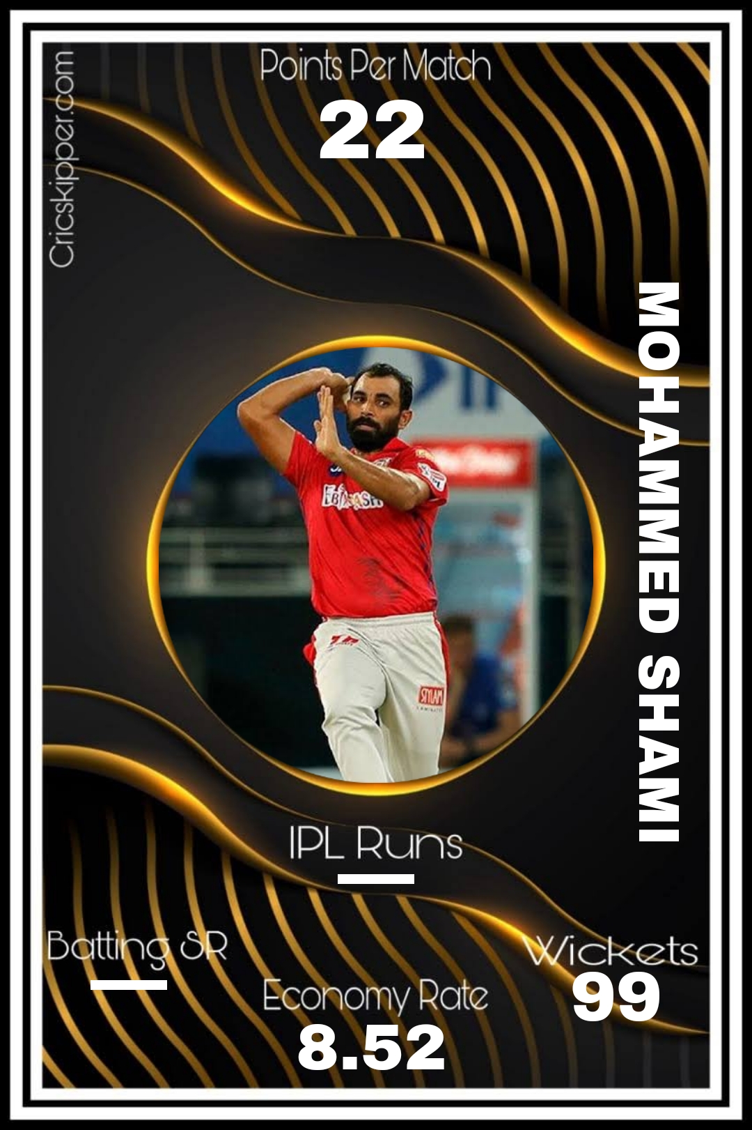 Mohammed Shami