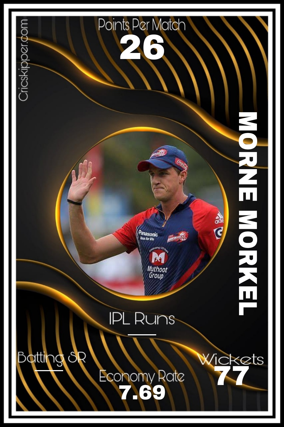 Morne Morkel