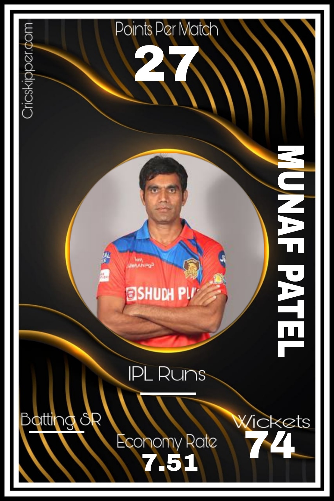 Munaf Patel