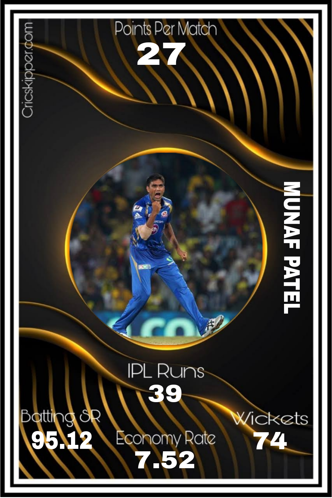 Munaf Patel