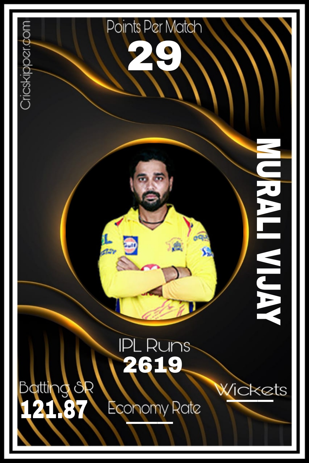 Murali Vijay