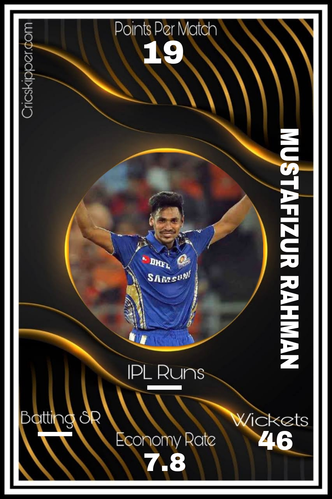 Mustafizur Rahman