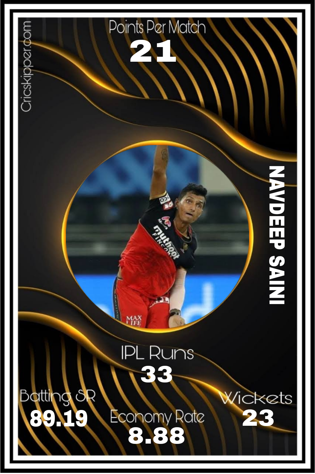 Navdeep Saini