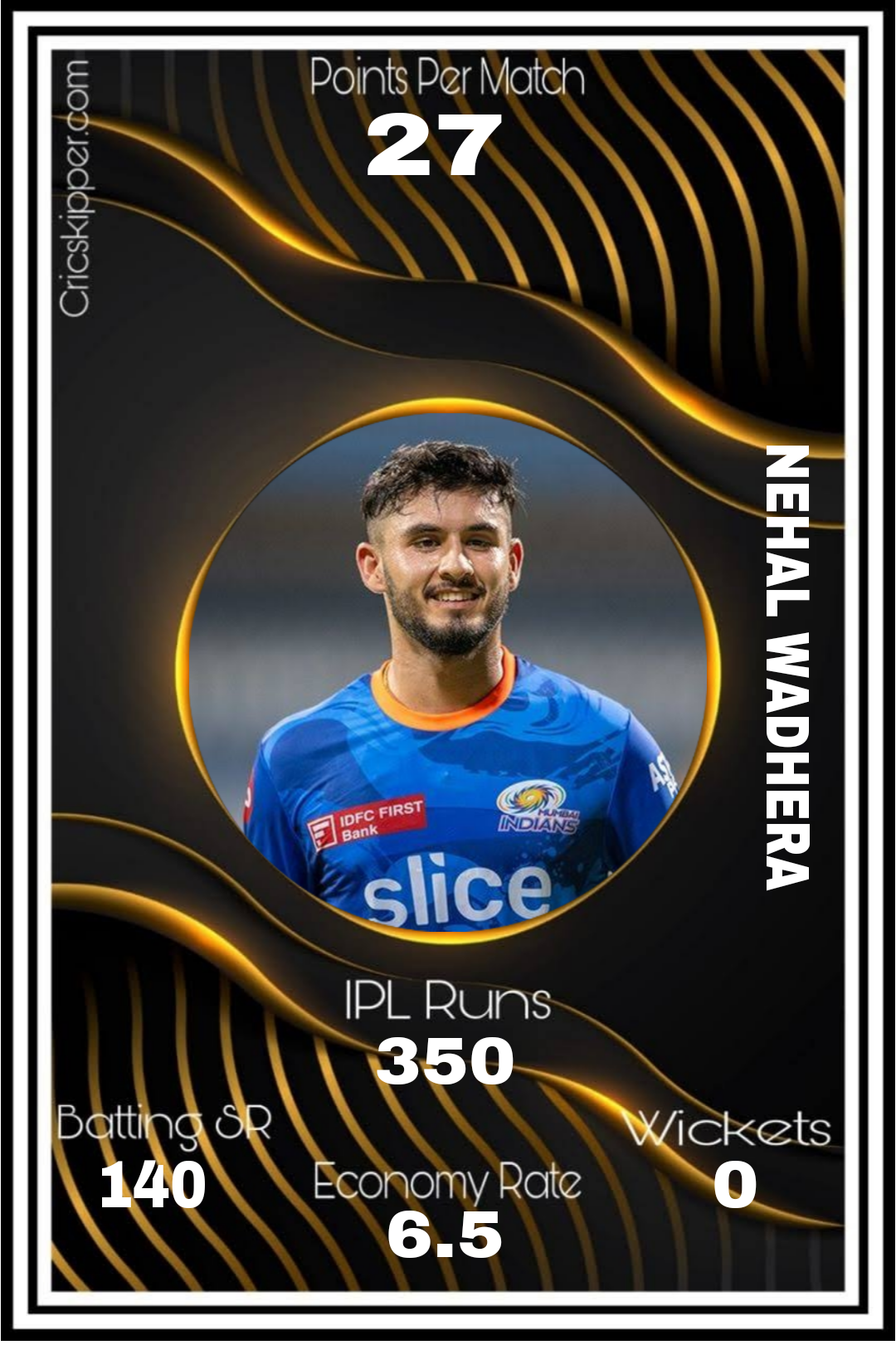 Nehal Wadhera