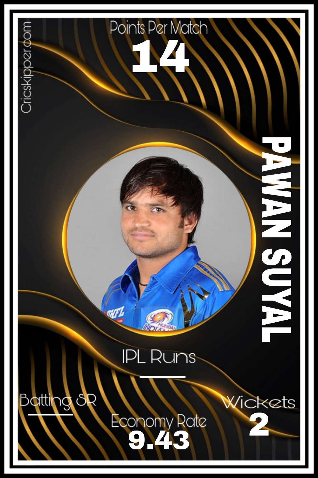 Pawan Suyal