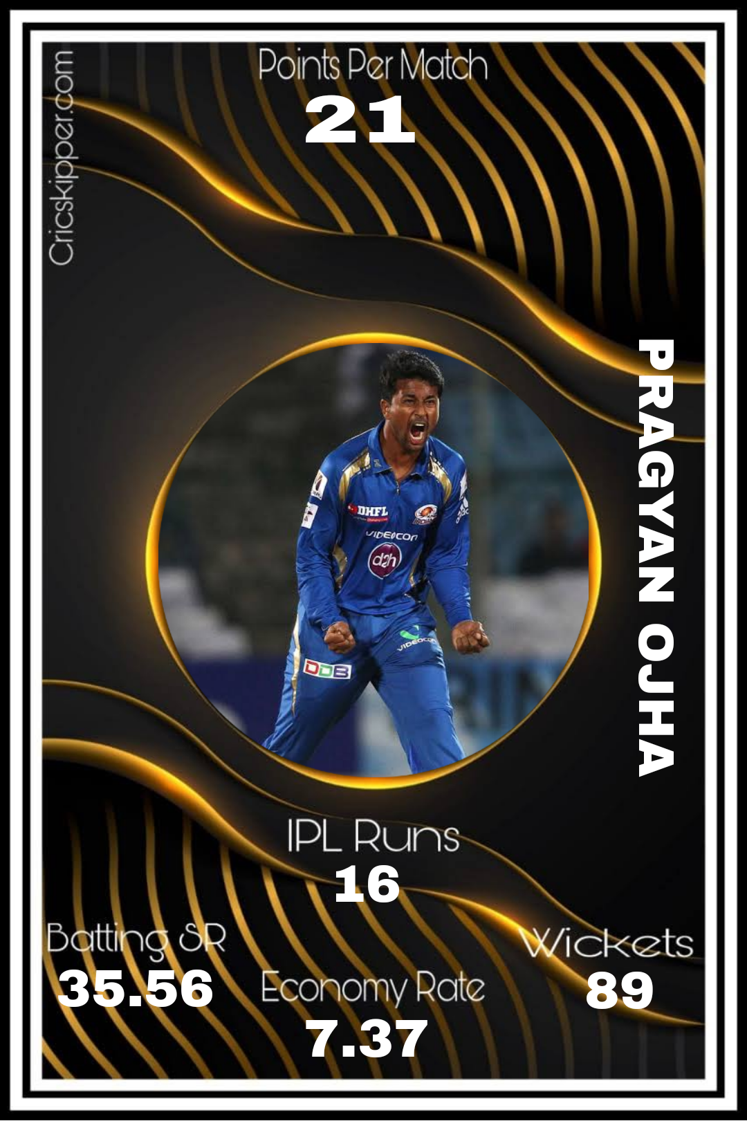 Pragyan Ojha