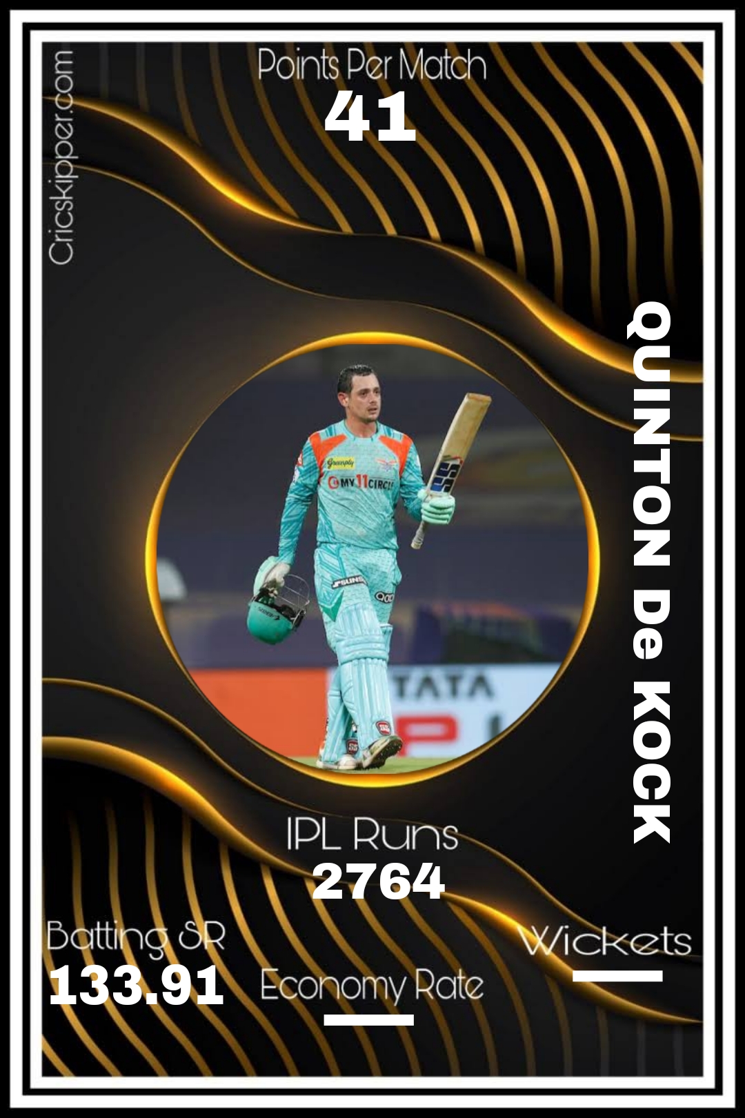 Quinton De Kock