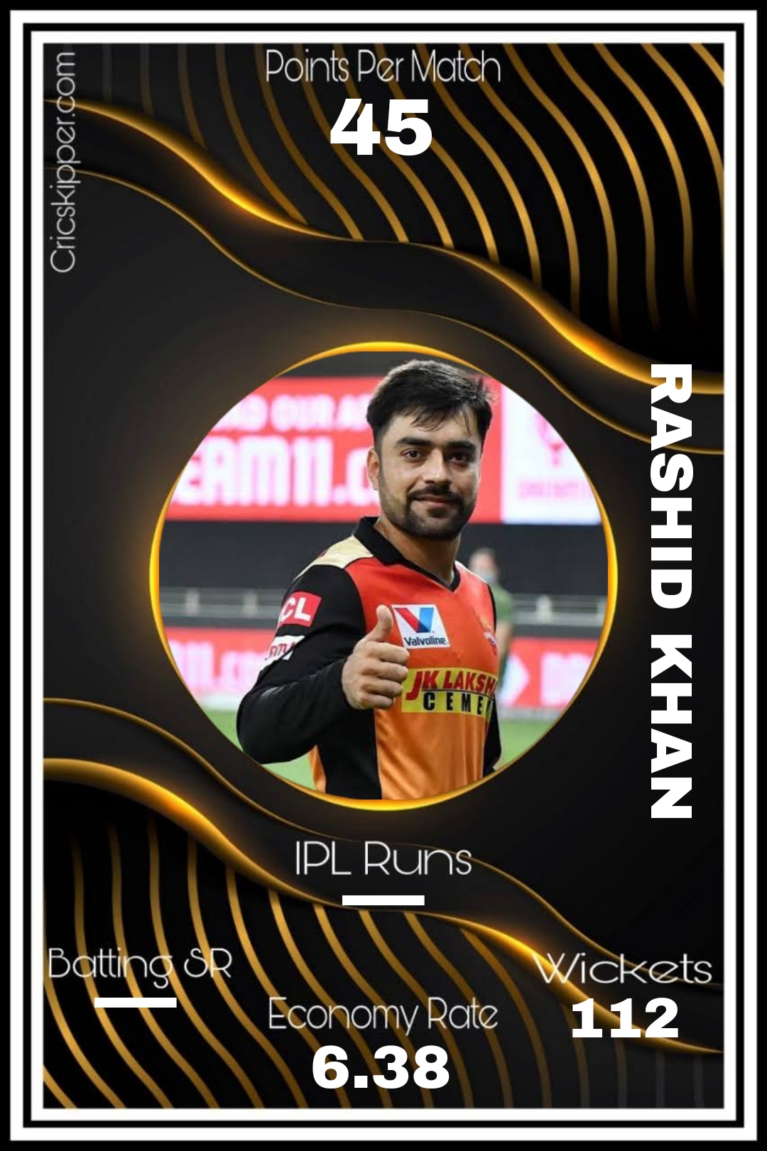 Rashid Khan