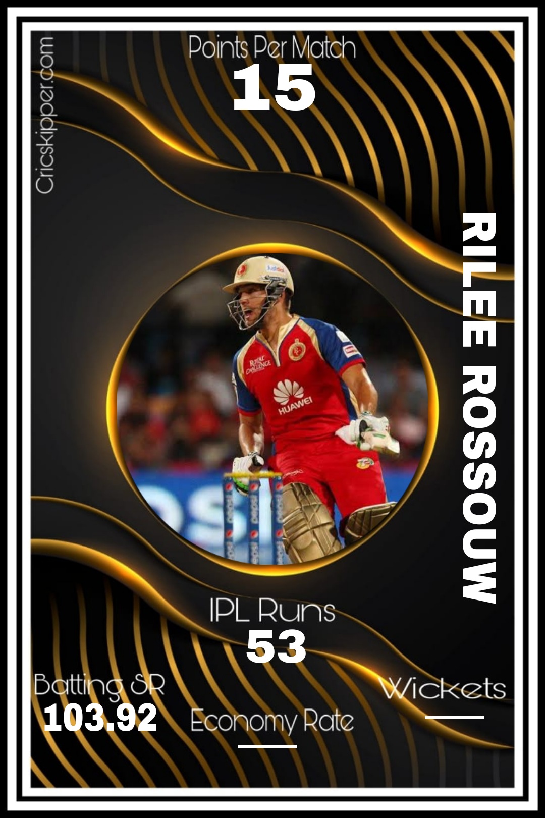 Rilee Rossouw