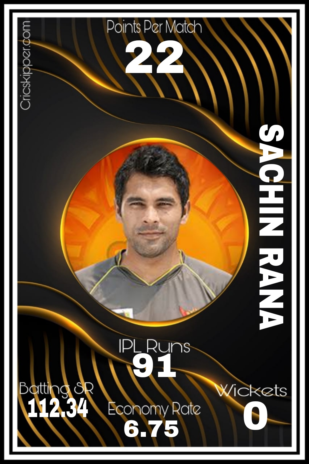 Sachin Rana