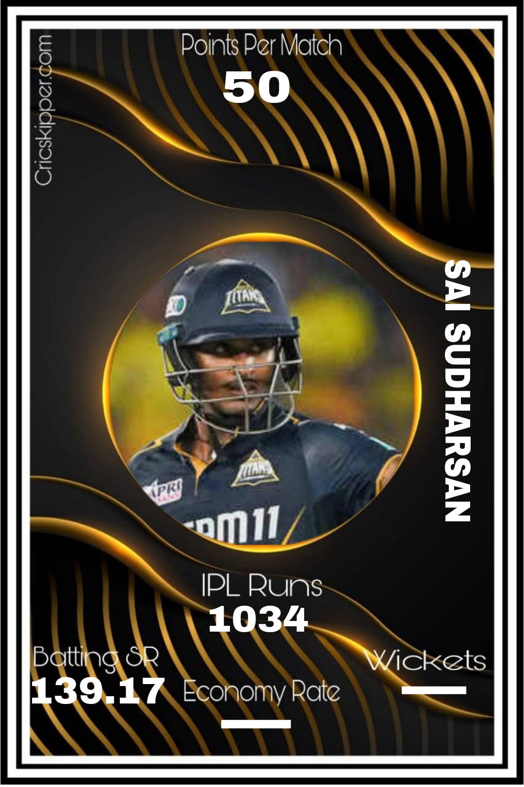 Sai Sudharsan