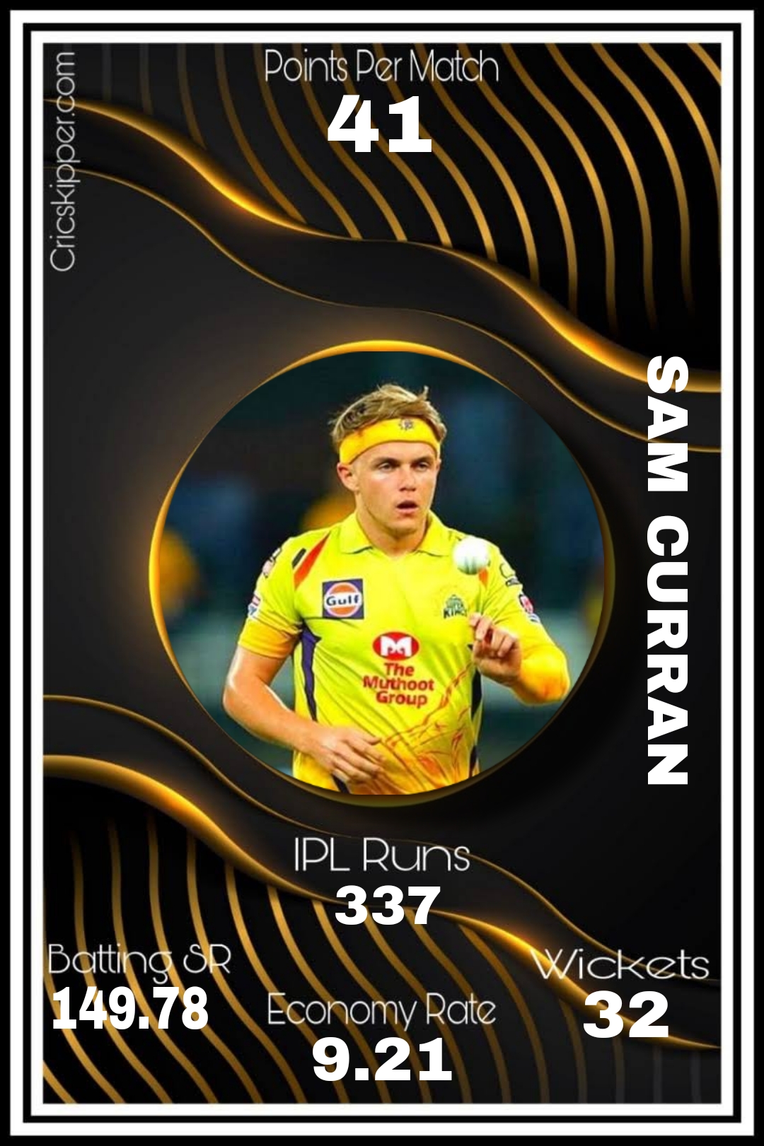 Sam Curran