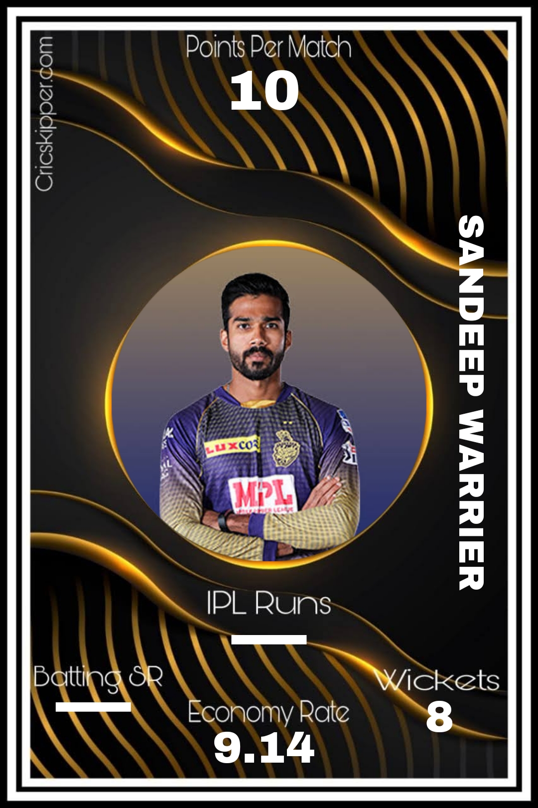 Sandeep Warrier