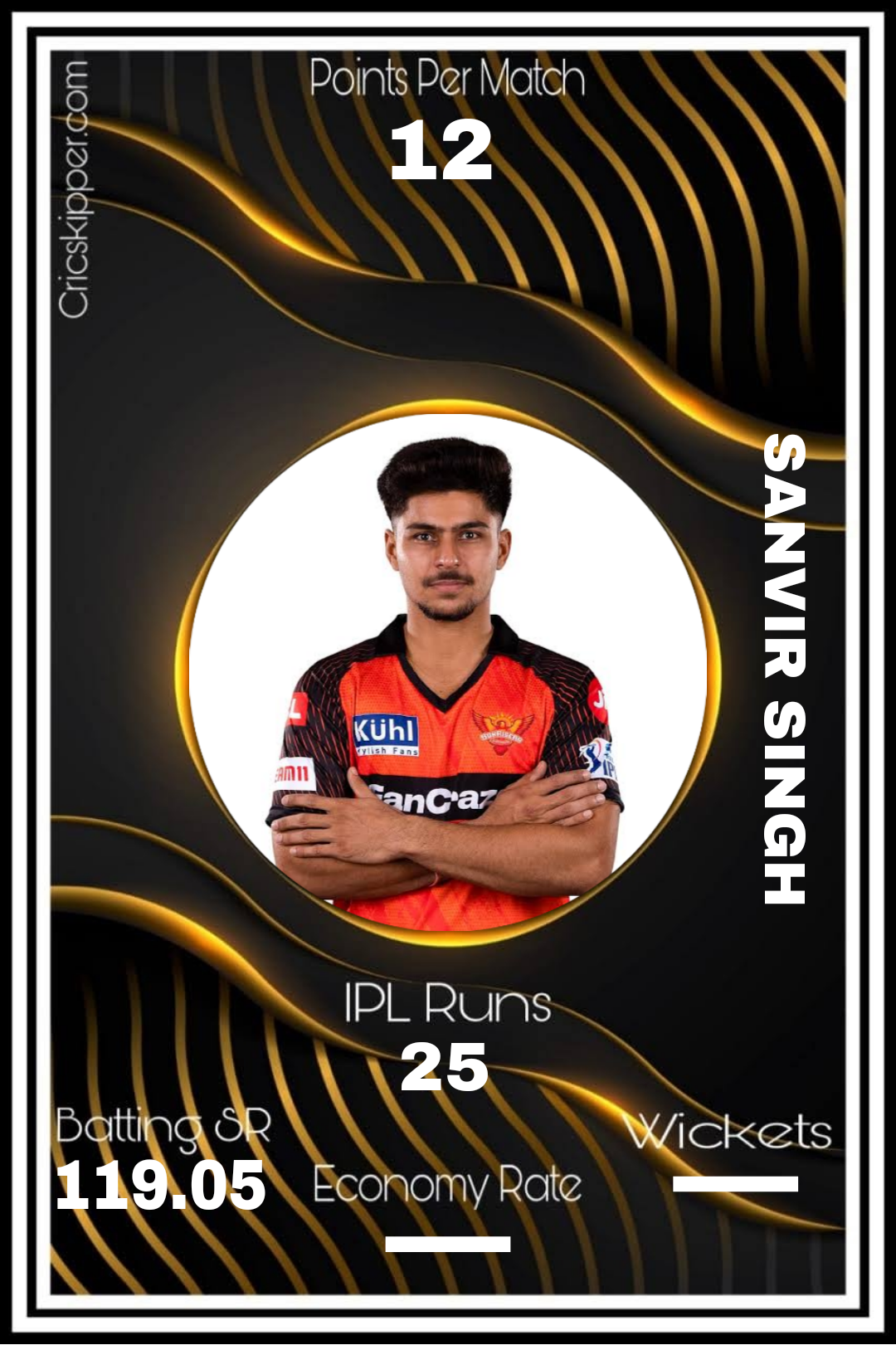 Sanvir Singh
