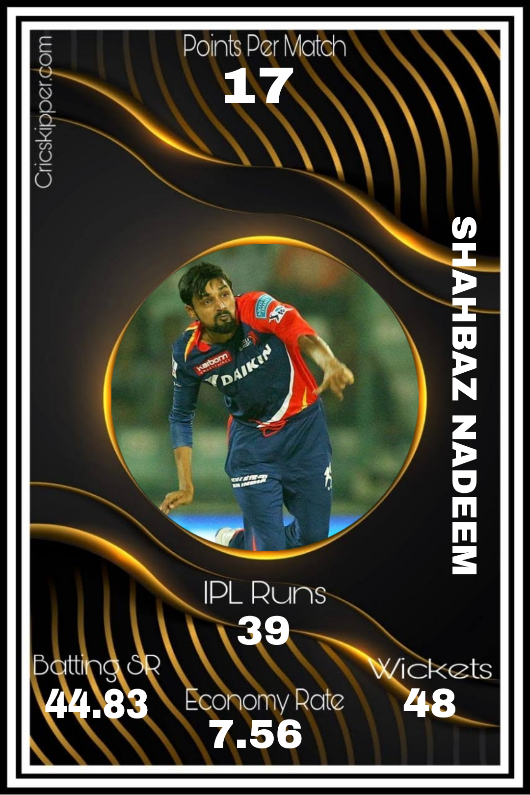 Shahbaz Nadeem