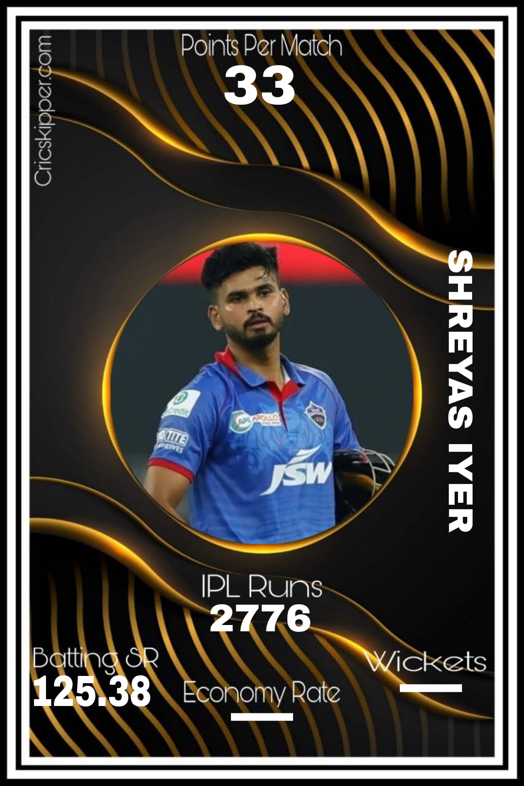 Shreyas Iyer