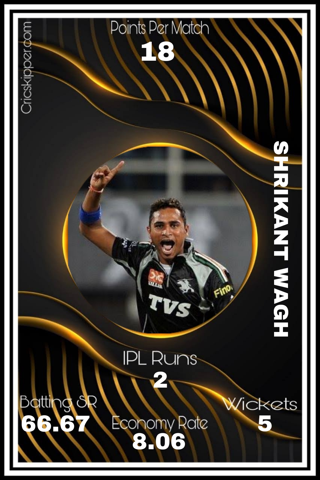 Shrikant Wagh