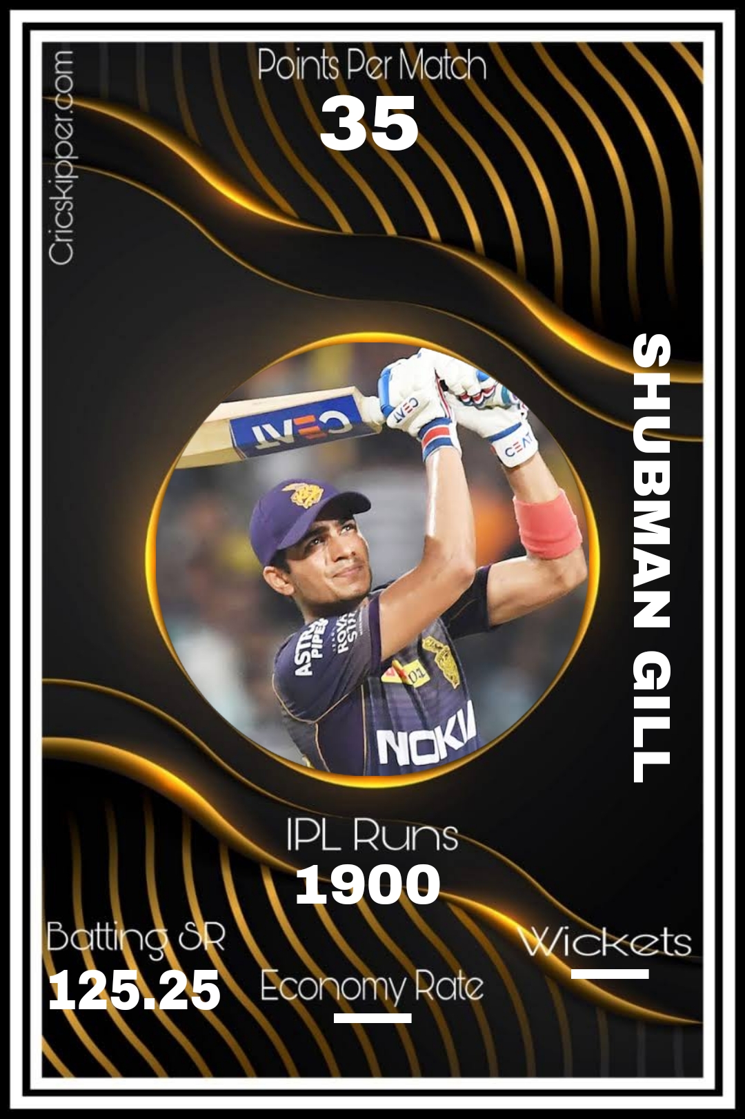 Shubman Gill