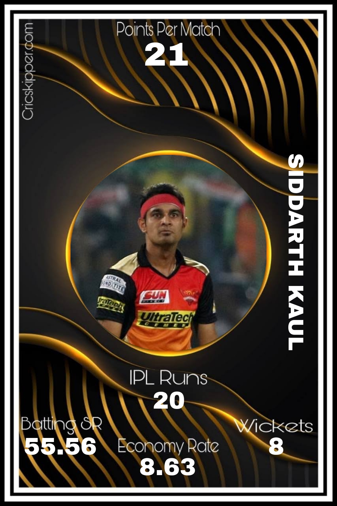 Siddarth Kaul