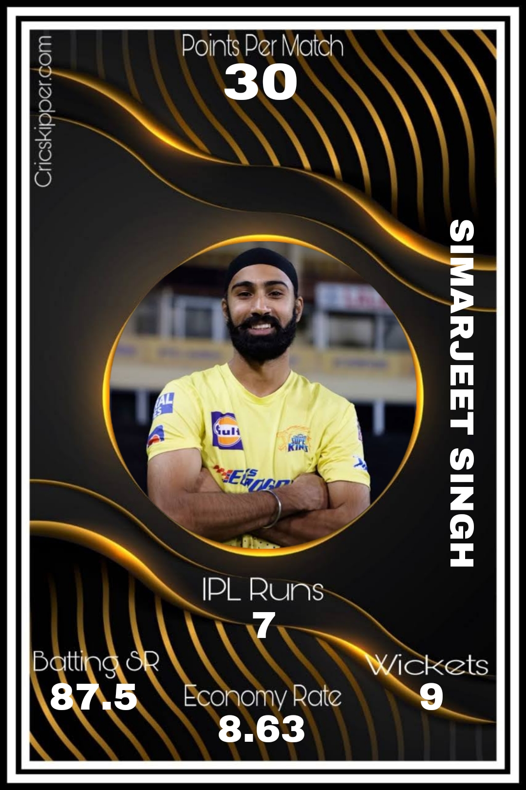 Simarjeet Singh