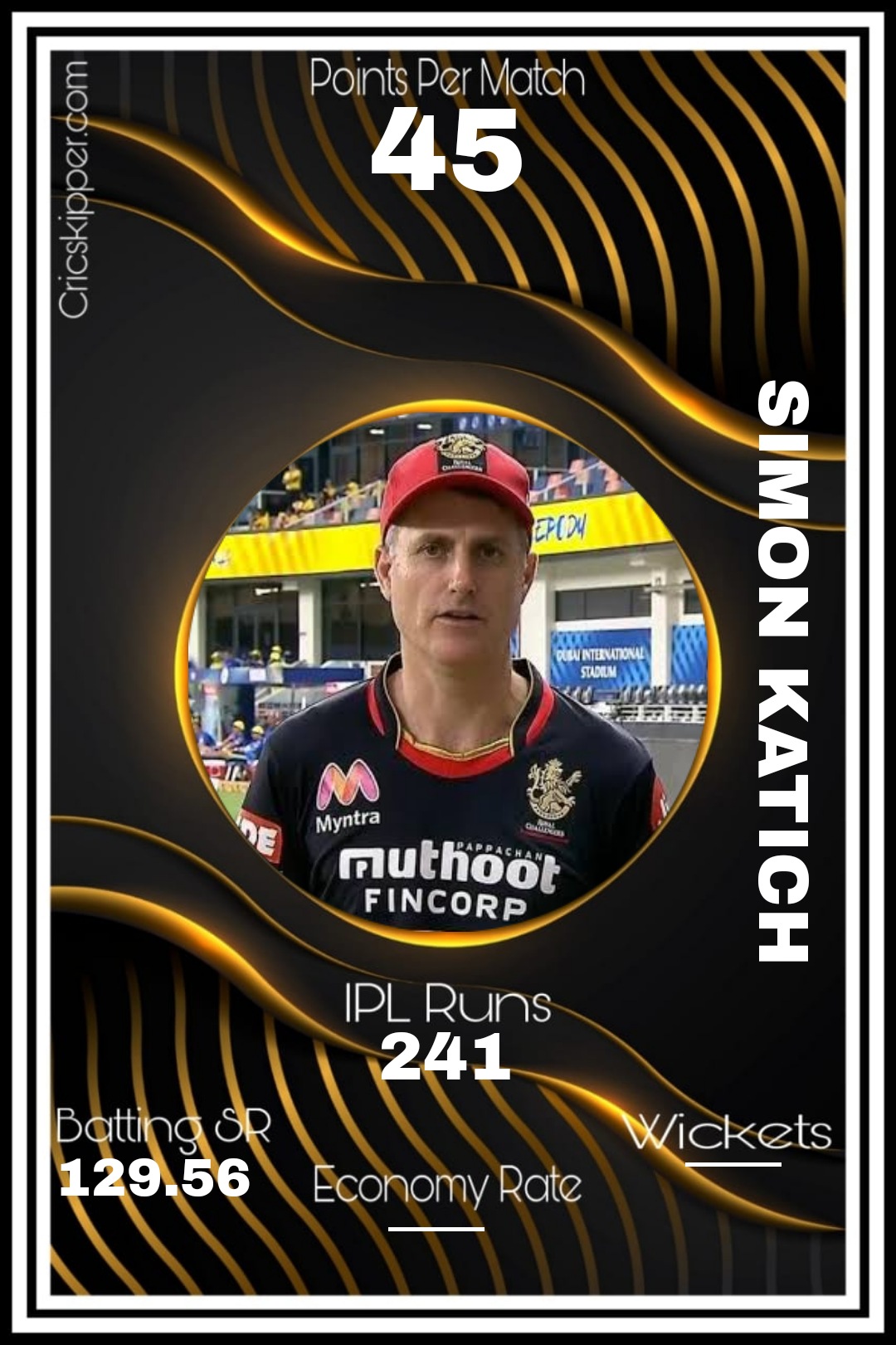 Simon Katich