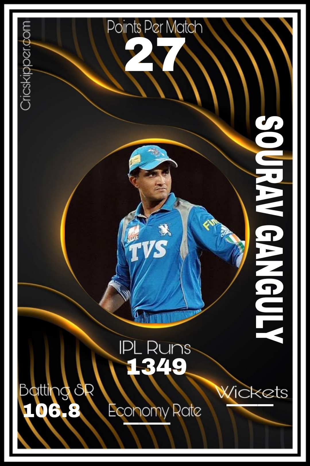 Sourav Ganguly