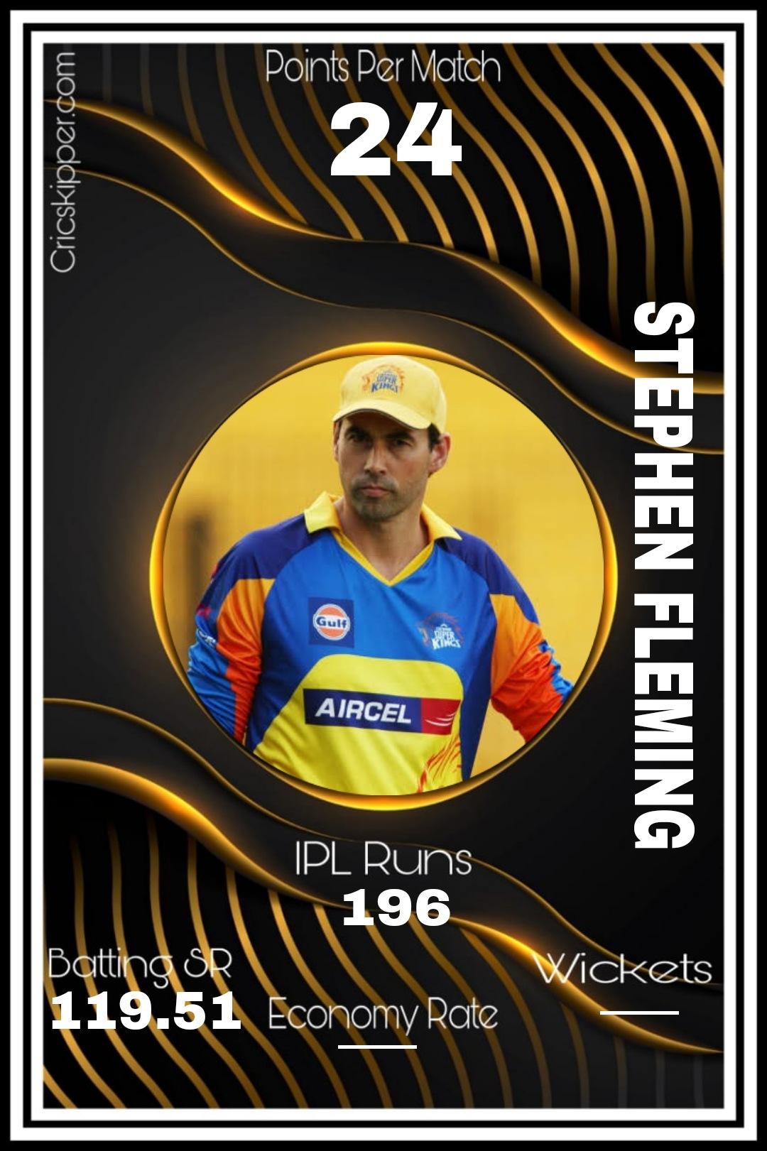 Stephen Fleming