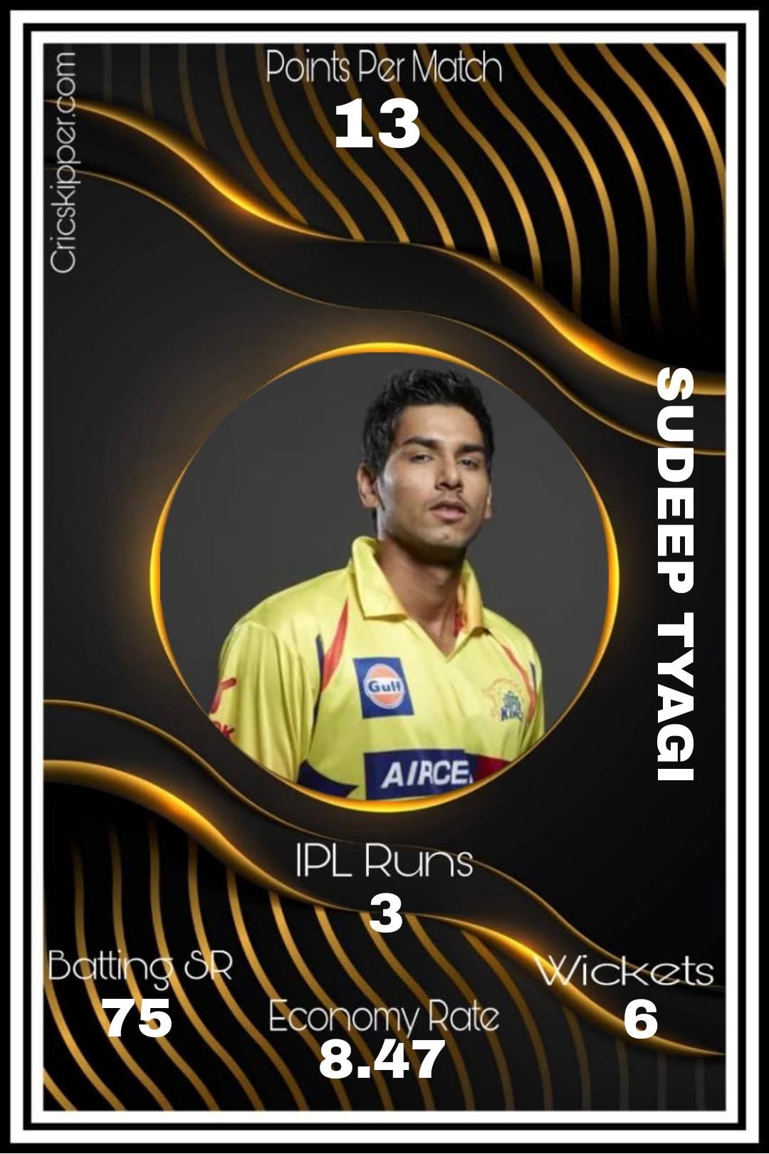 Sudeep Tyagi