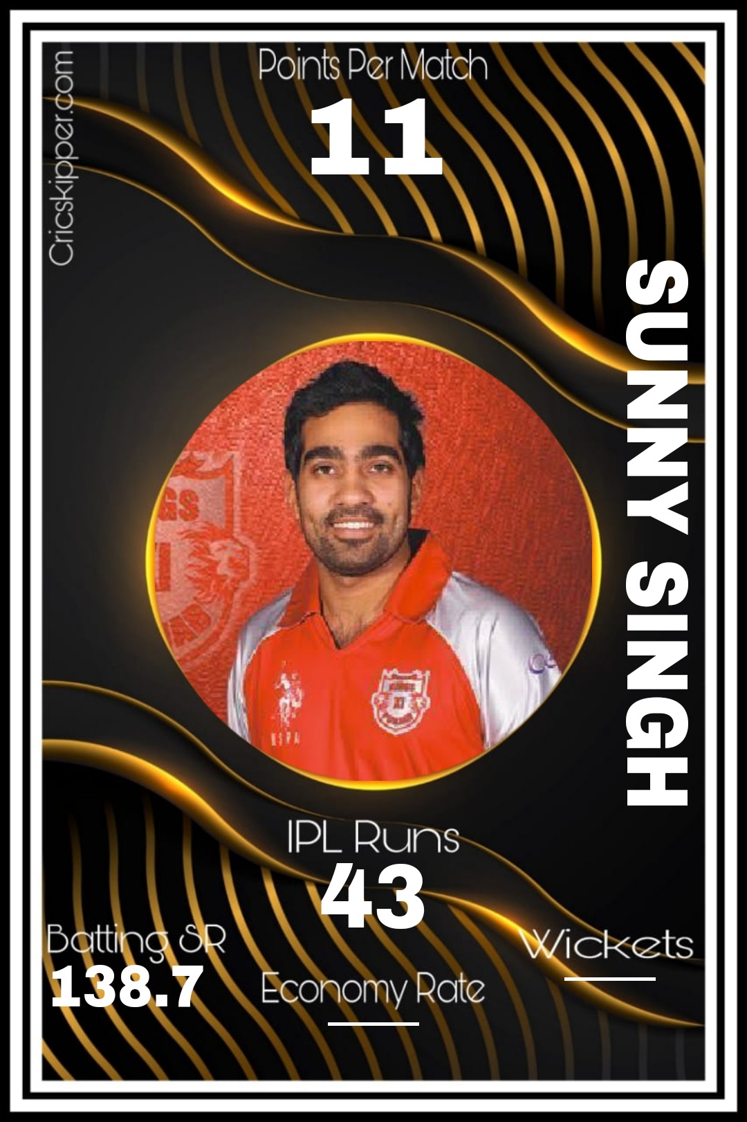 Sunny Singh