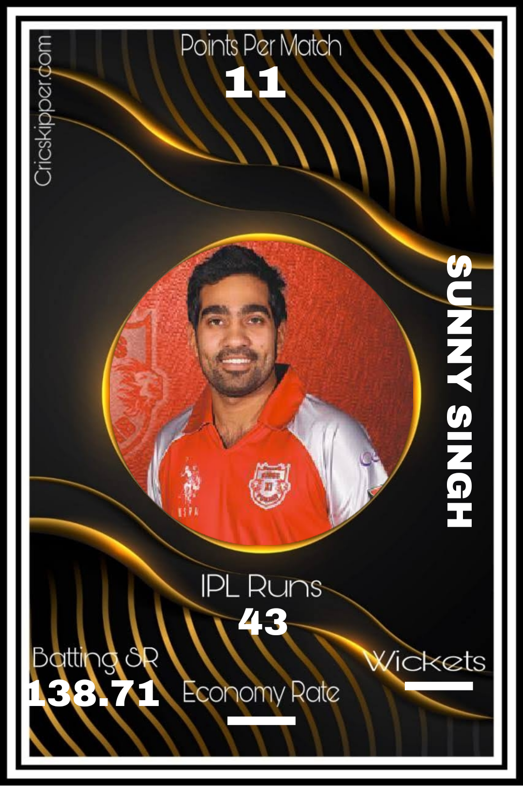 Sunny Singh