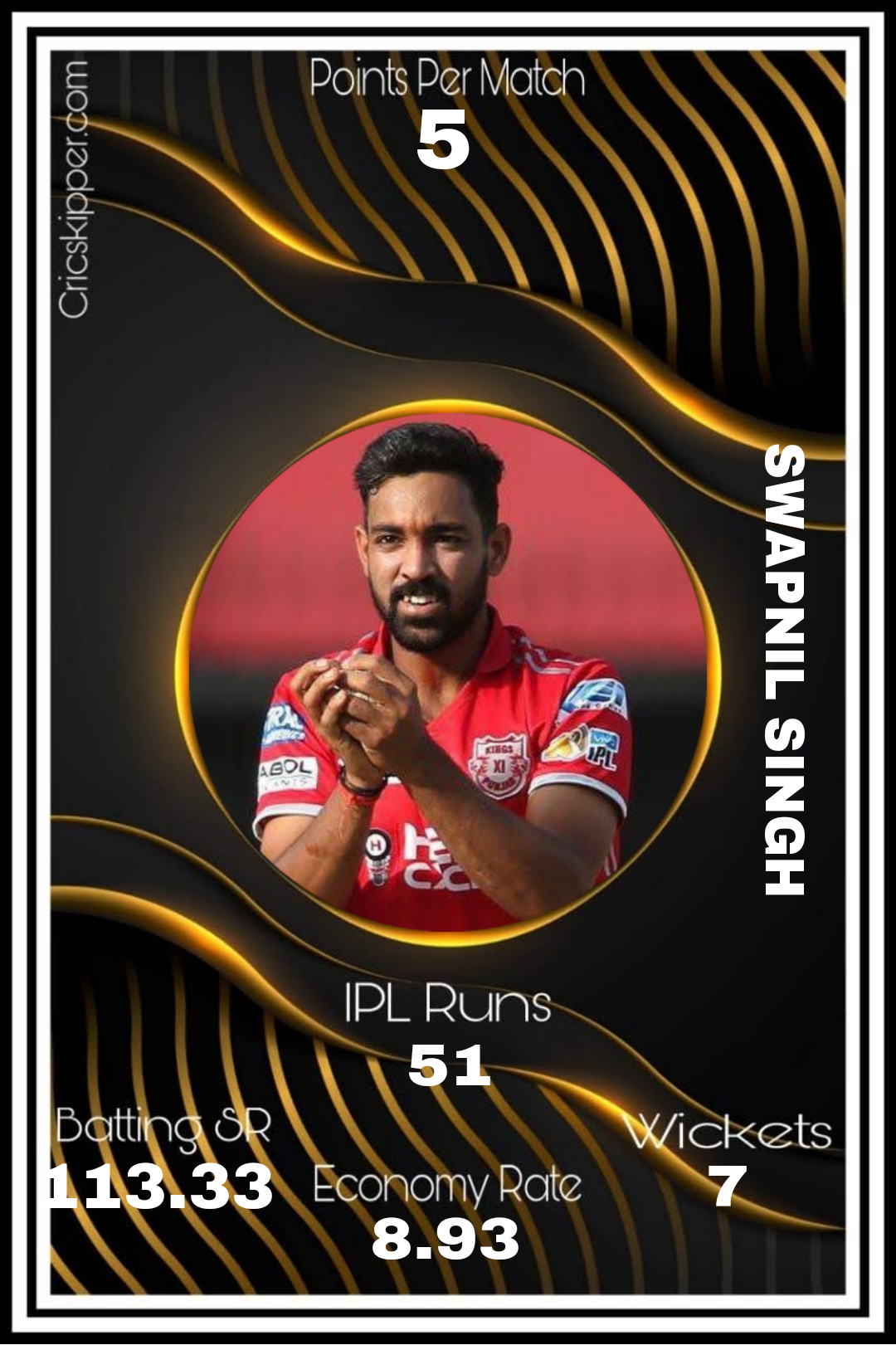Swapnil Singh