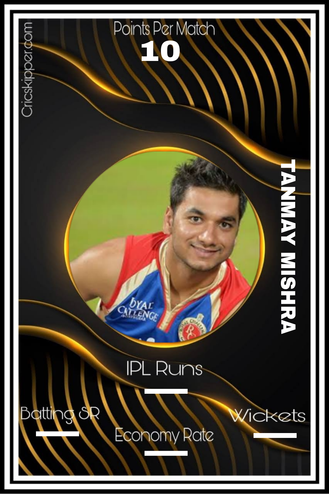 Tanmay Mishra