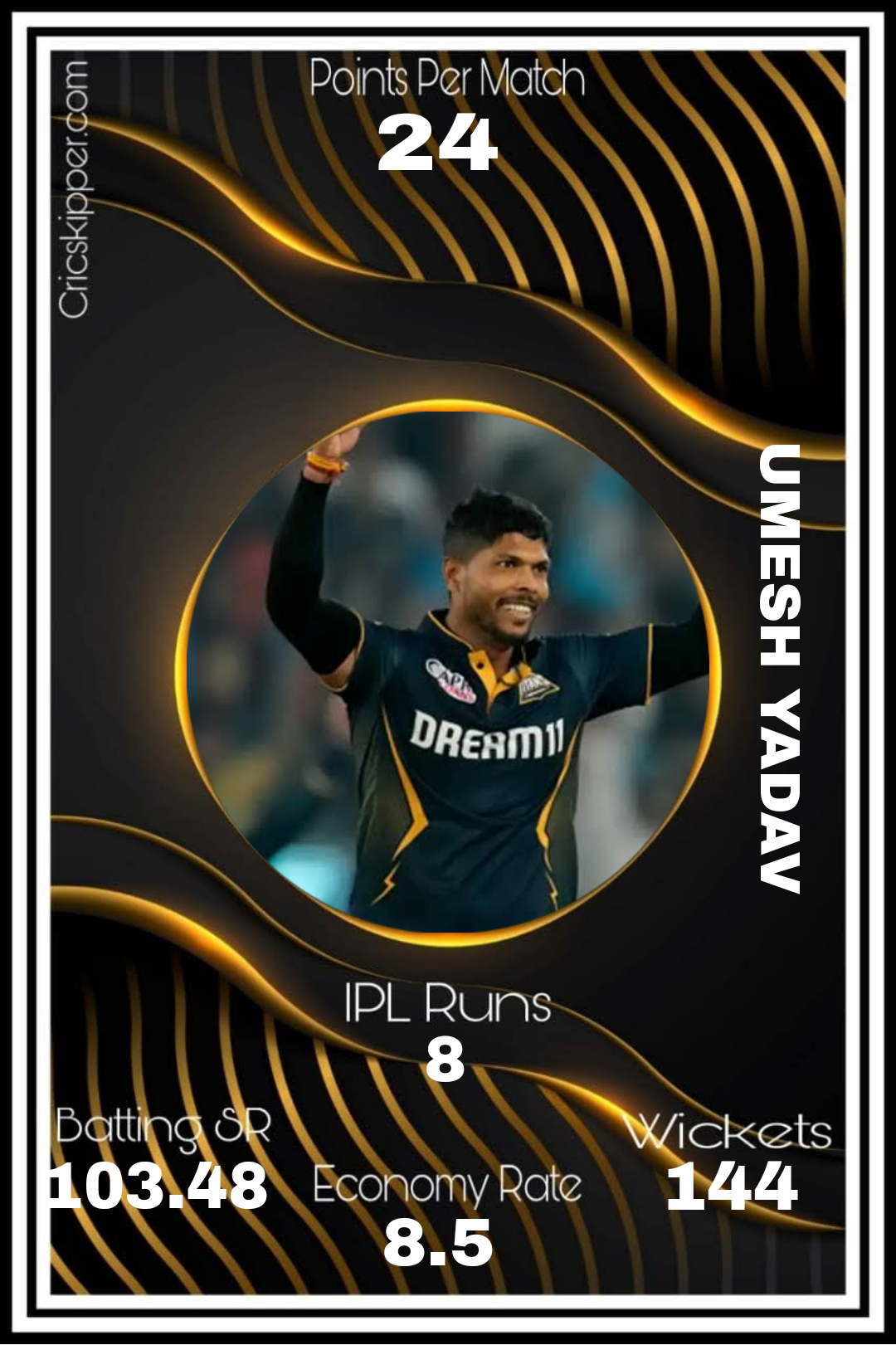 Umesh Yadav