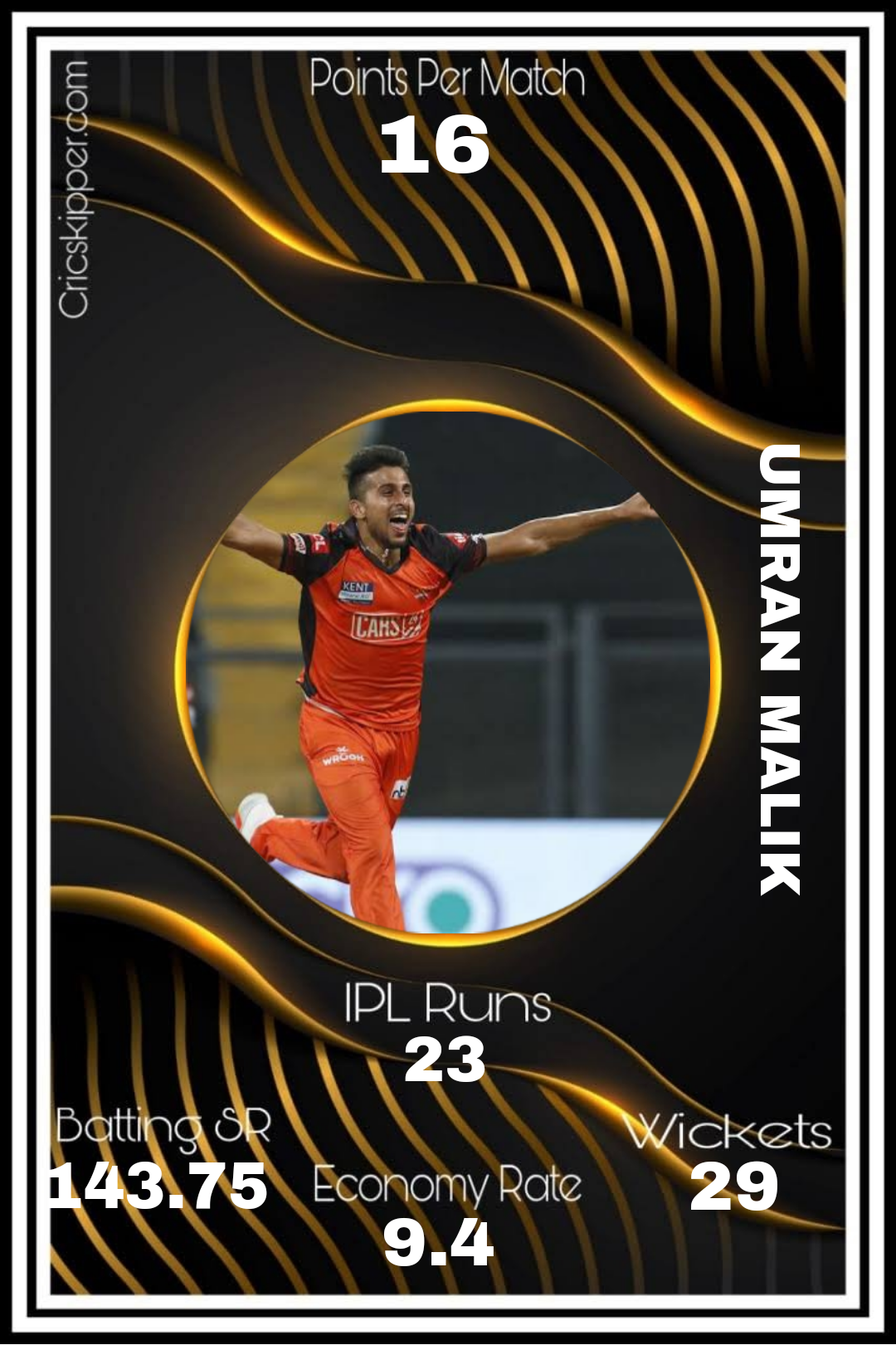 Umran Malik