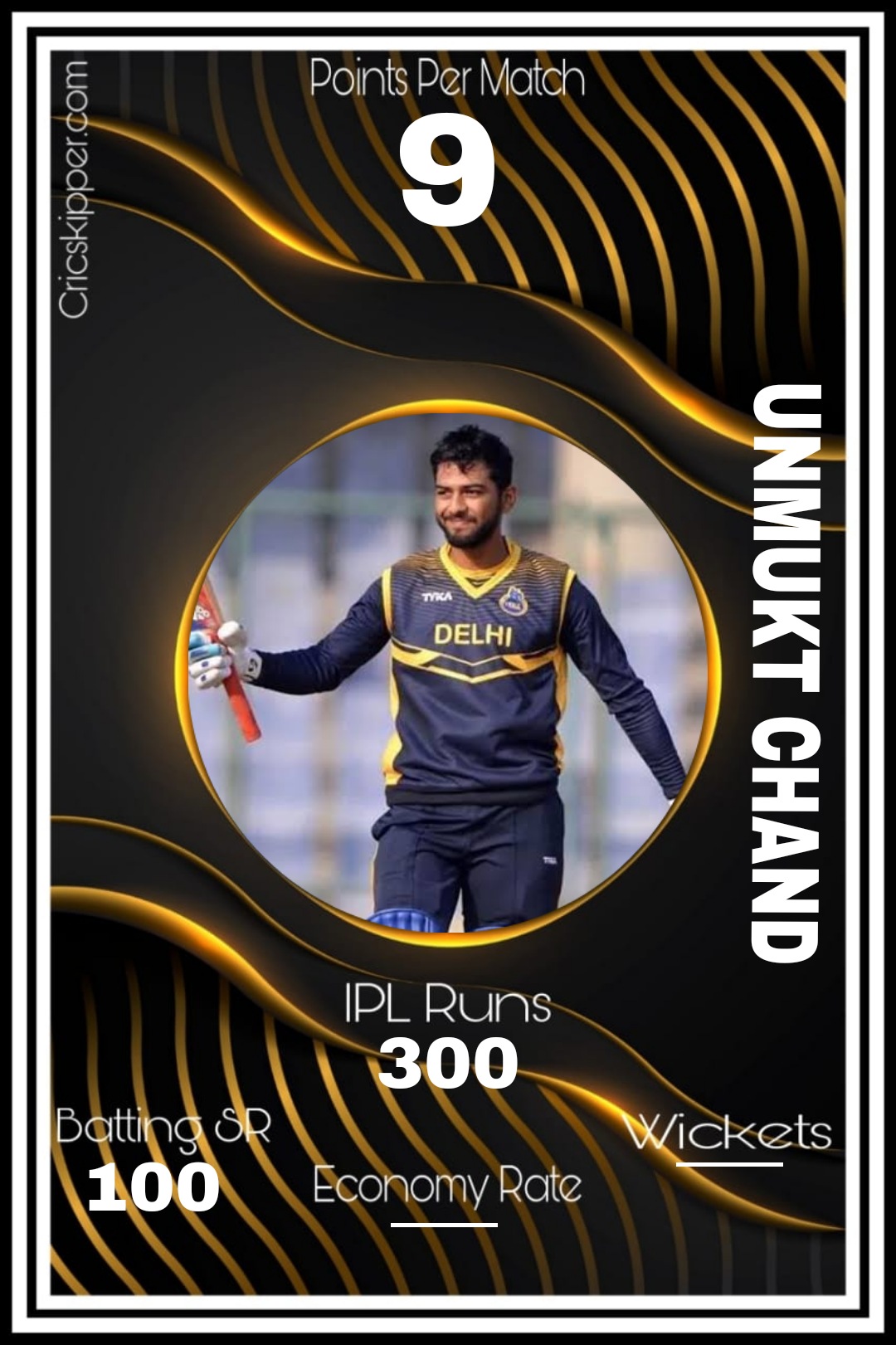 Unmukt Chand