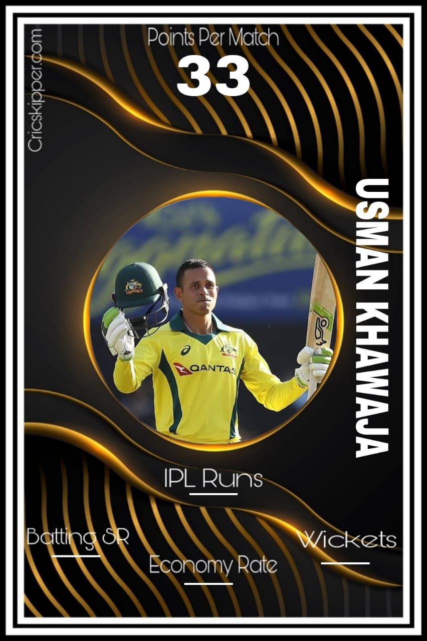 Usman Khawaja