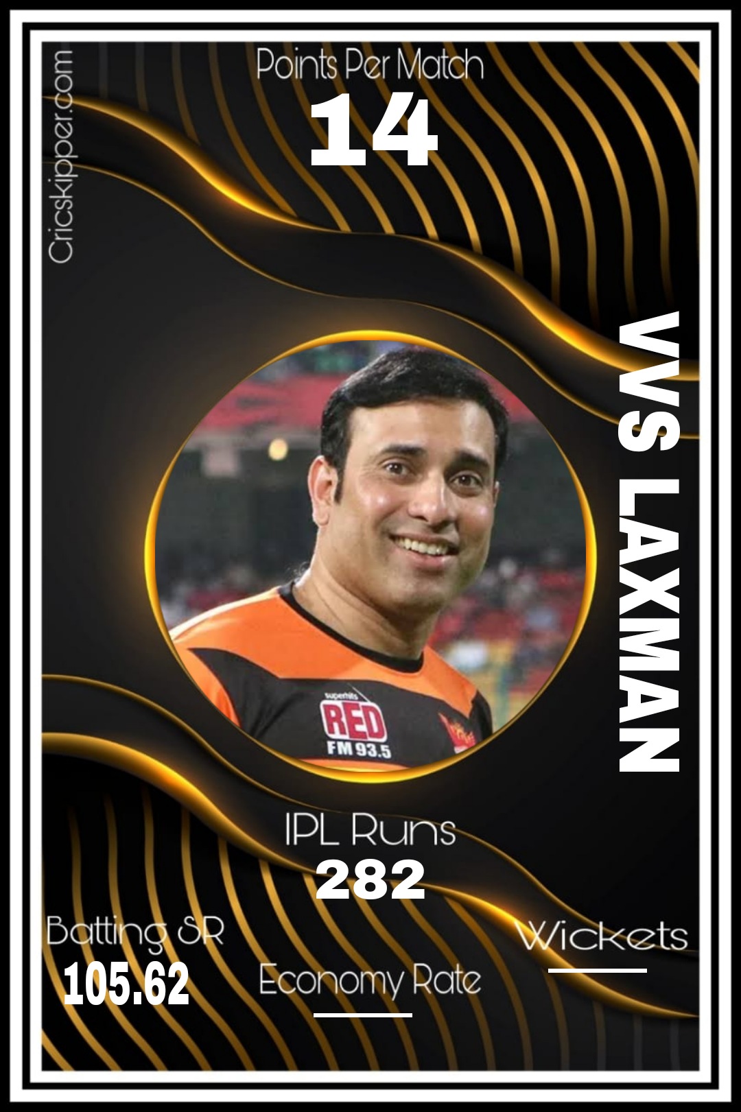 VVS Laxman