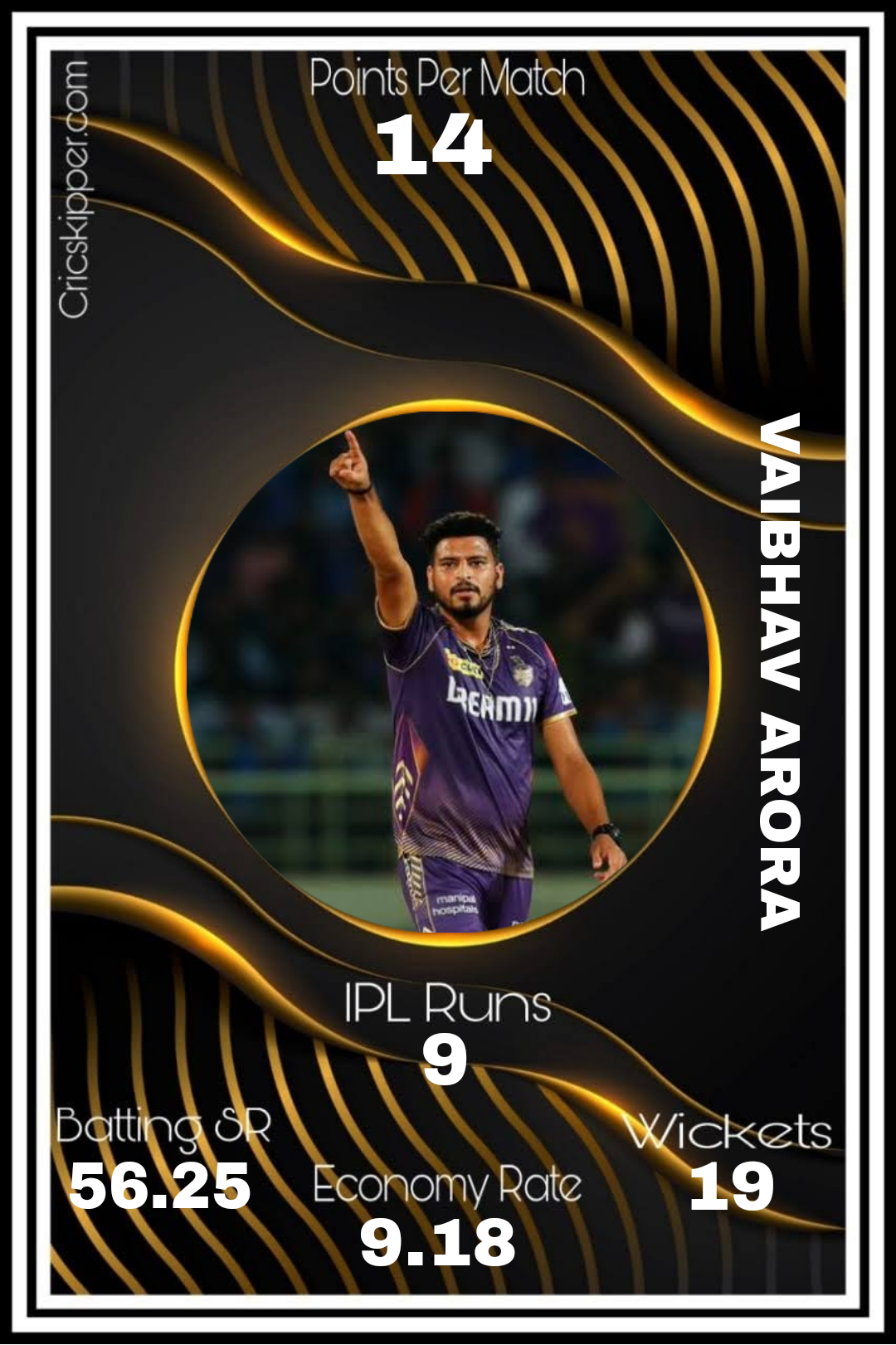 Vaibhav Arora