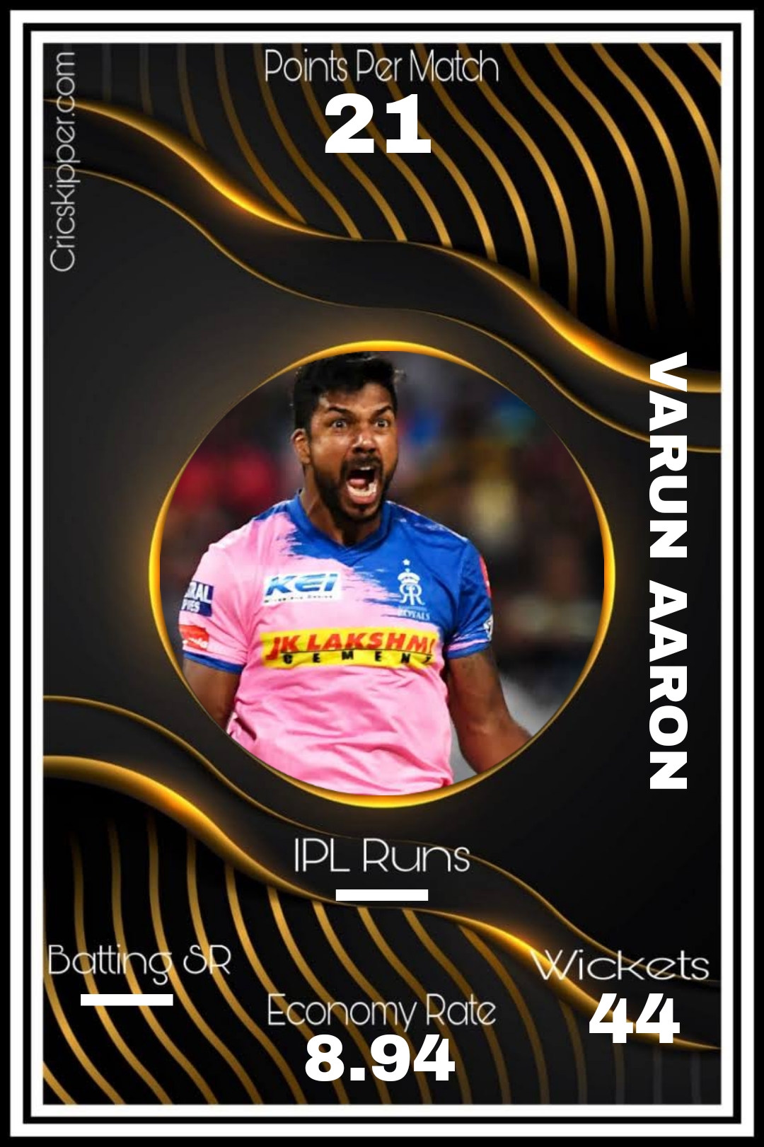 Varun Aaron