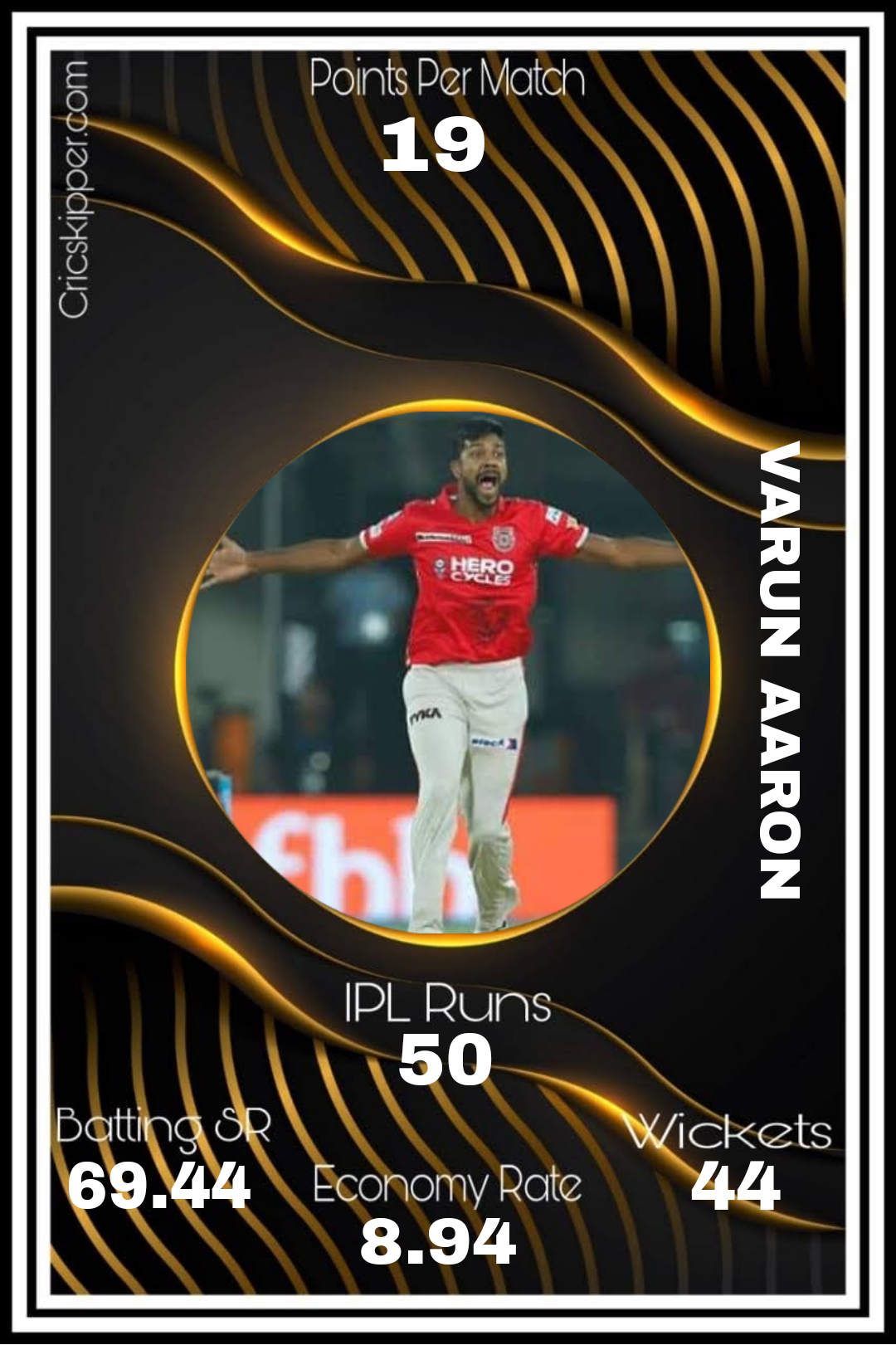 Varun Aaron