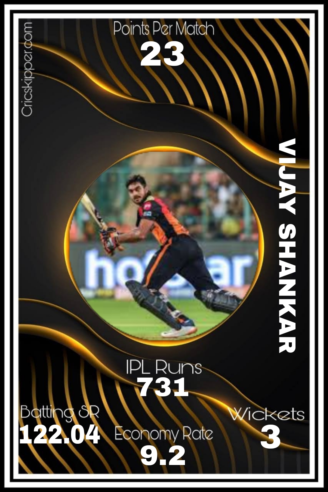 Vijay Shankar