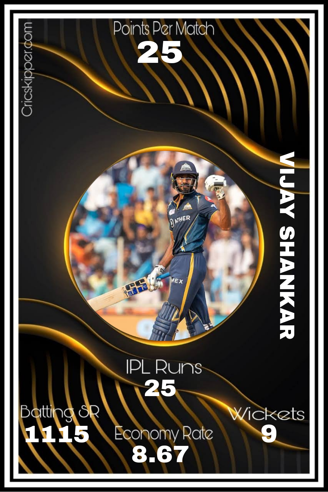 Vijay Shankar