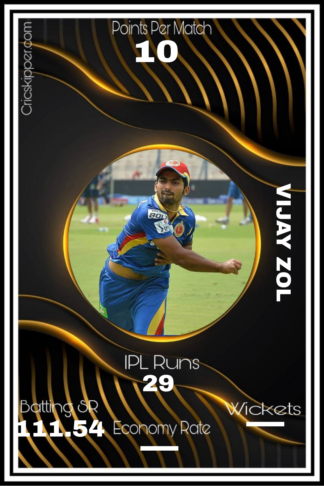 Vijay Zol