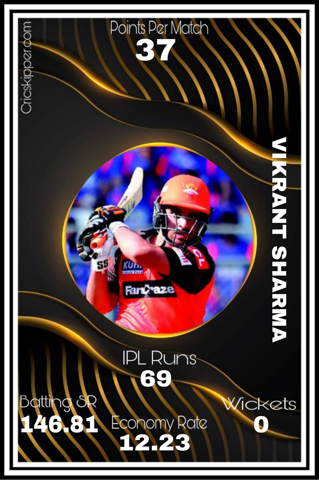Vikrant Sharma